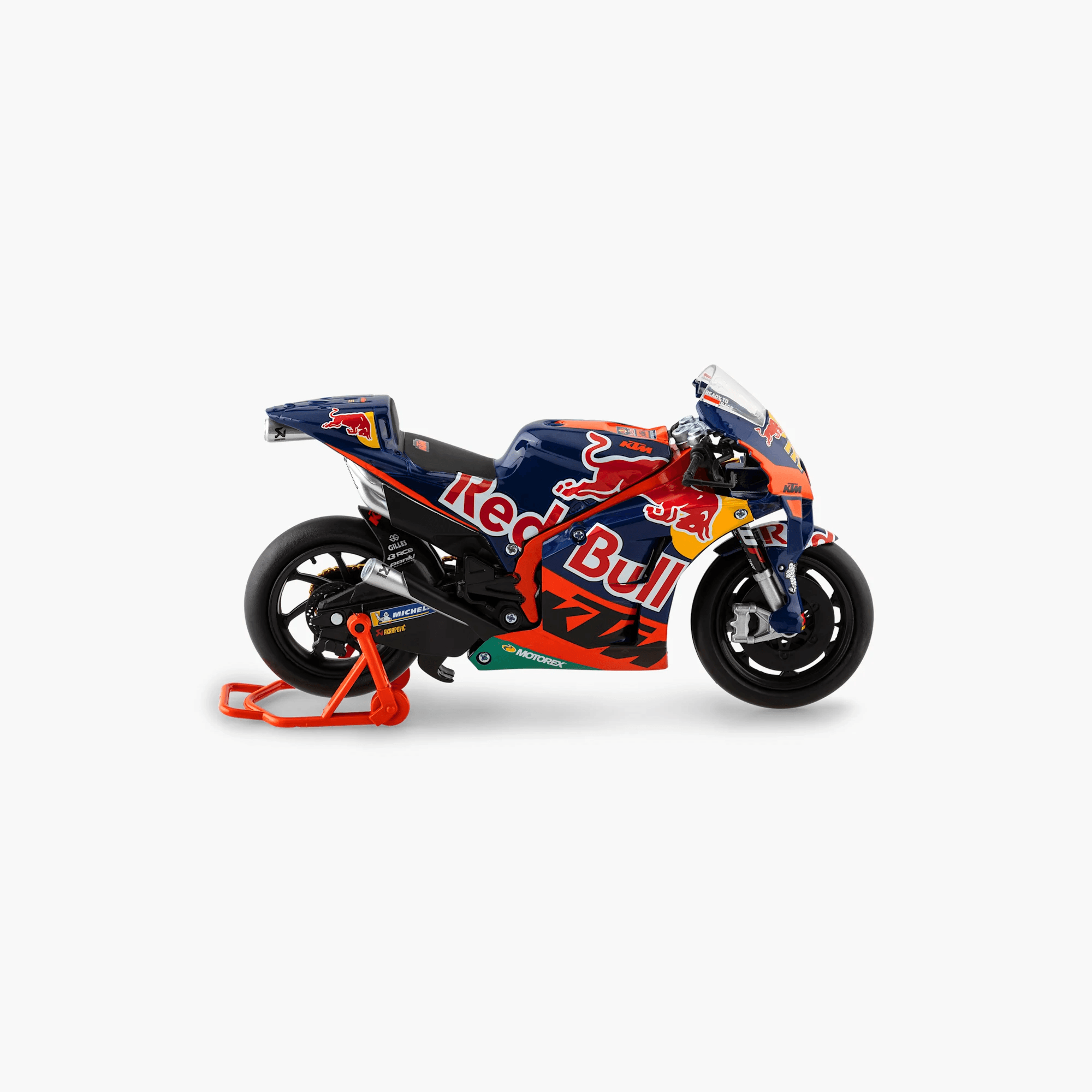 Model MotoGP KTM Red Bull Racing RC16 #33 Brad Binder 1:12