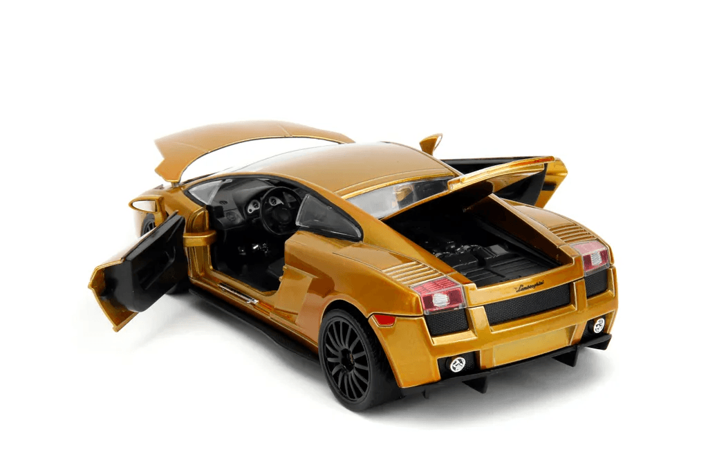 Model Rychle a Zběsile Lamborghini Gallardo Fast X 1:24