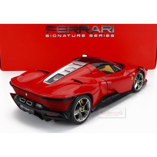 Model Ferrari DAYTONA SP3 closed roof 2022 1:18