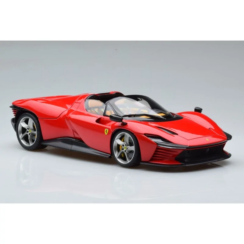 Model Ferrari DAYTONA SP3 open roof 2022 1:18