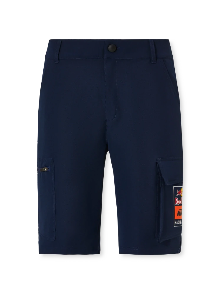 KTM Red Bull Racing týmové šortky - XL