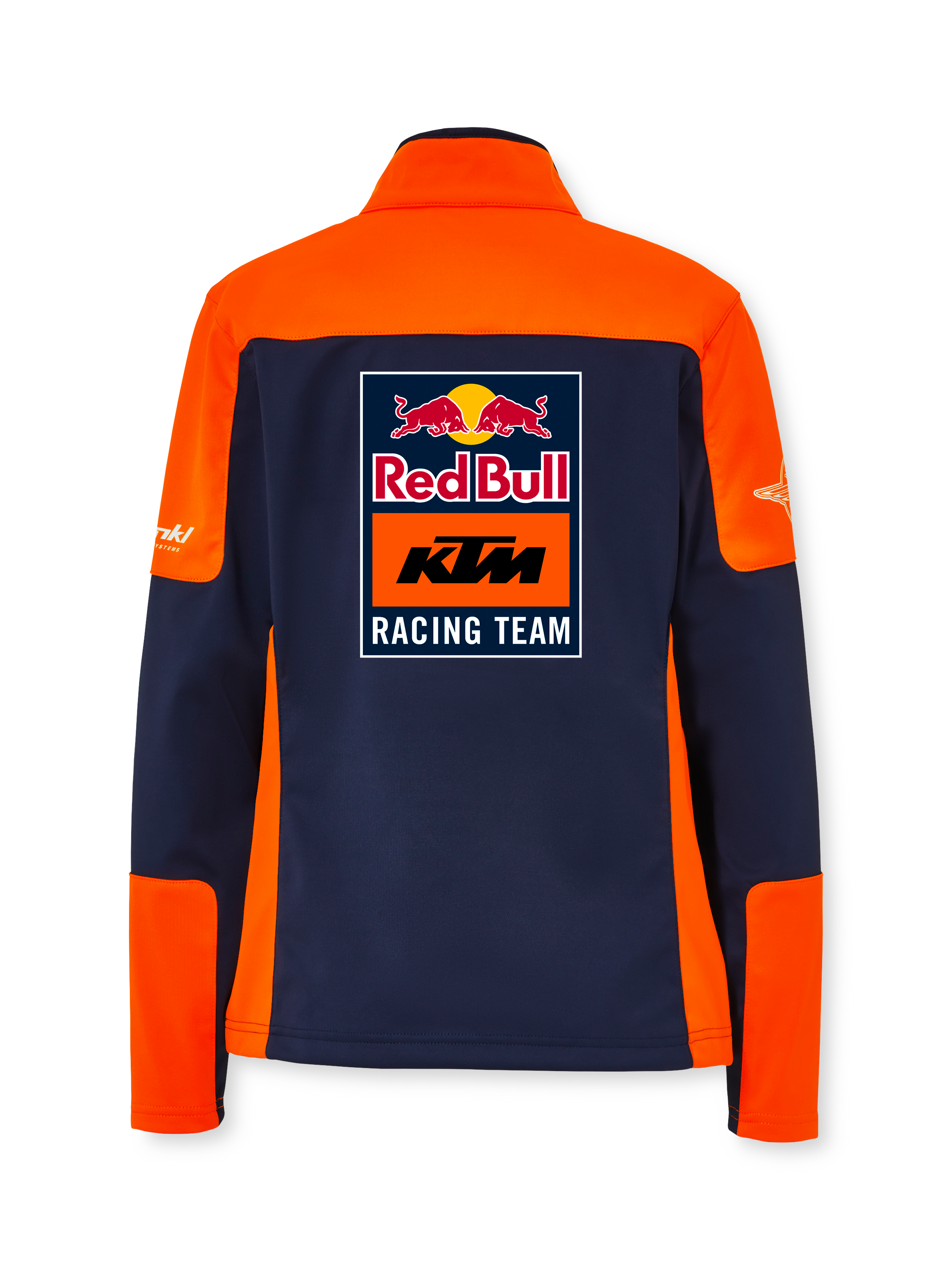 KTM Red Bull Racing dámská týmová bunda Softshell - XL