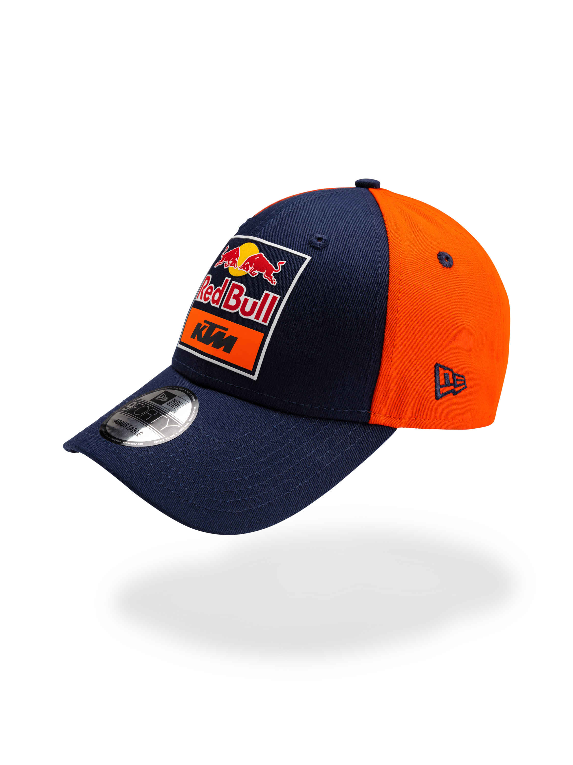 KTM Red Bull Racing týmová kšiltovka se zahnutým kšiltem