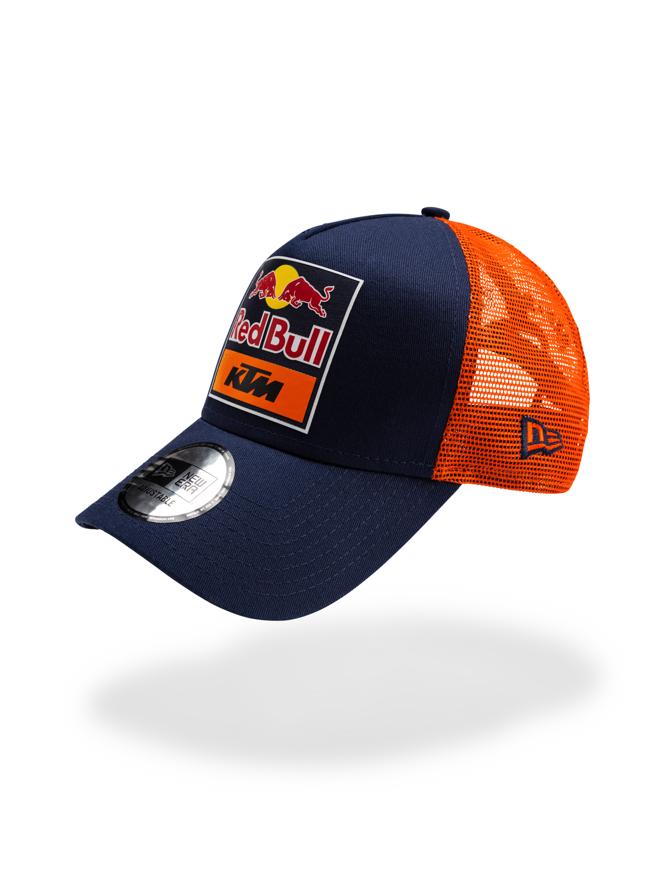 KTM Red Bull Racing týmová kšiltovka síťovaná