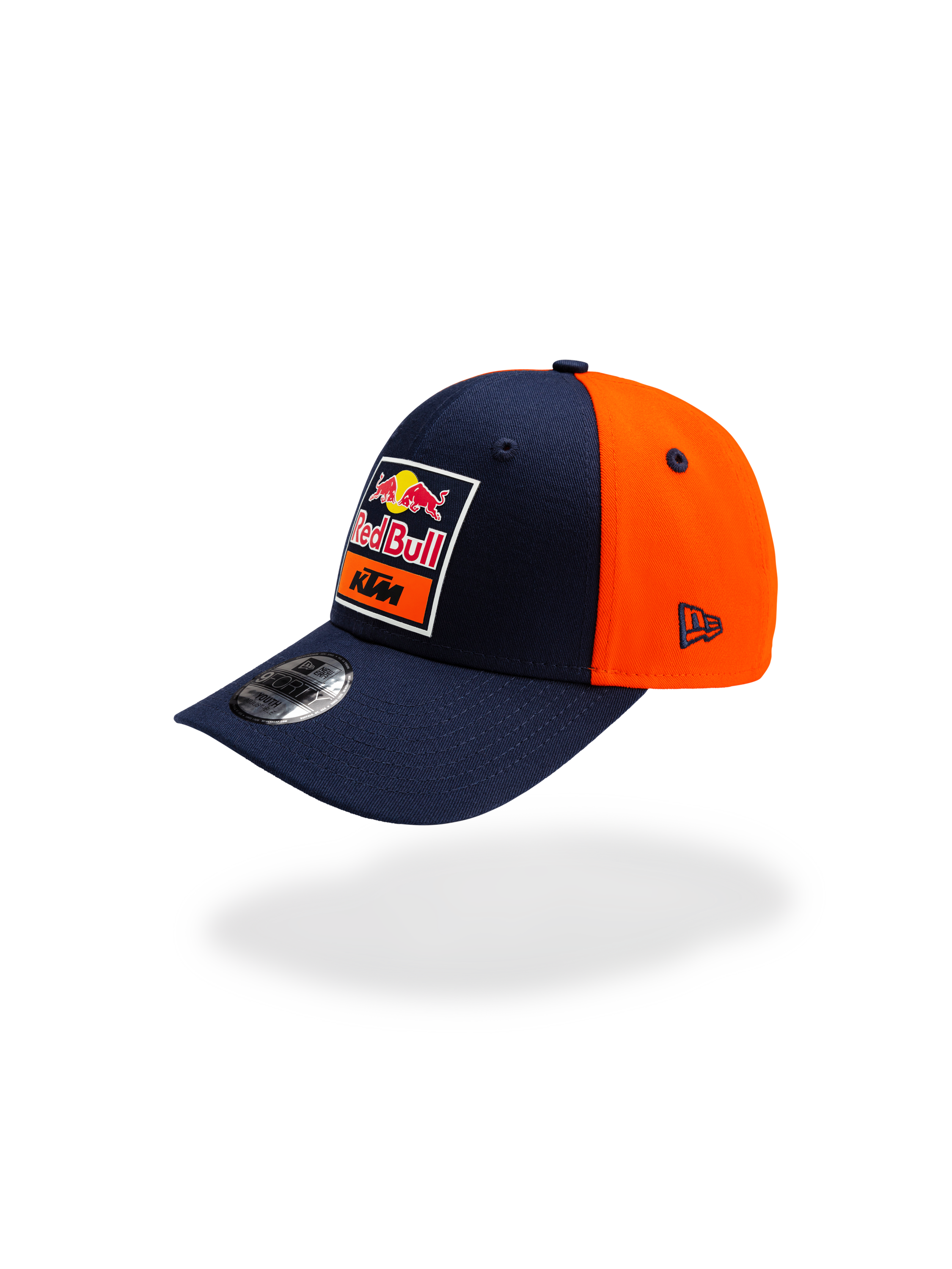 KTM Red Bull Racing dětská týmová kšiltovka se zahnutým kšiltem