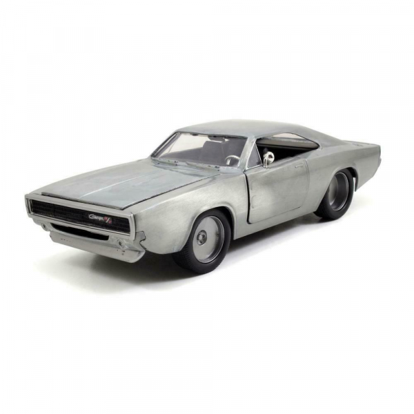 Model Rychle a Zběsile Dodge Charger R/T 1968 1:24