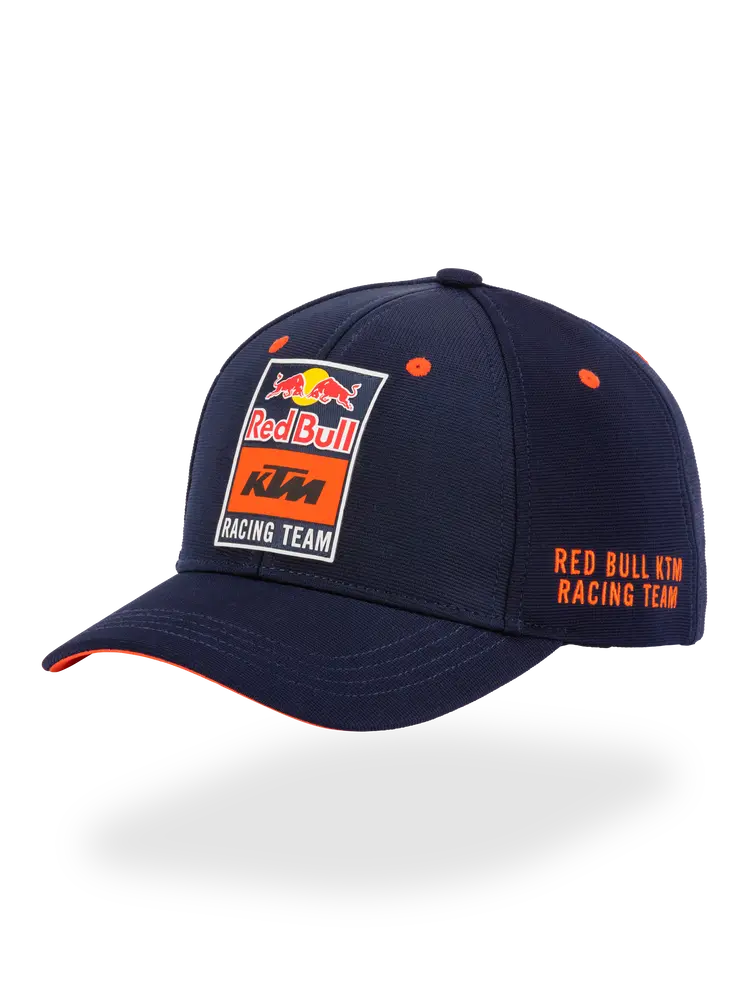 KTM Red Bull Racing kšiltovka Boost modrá