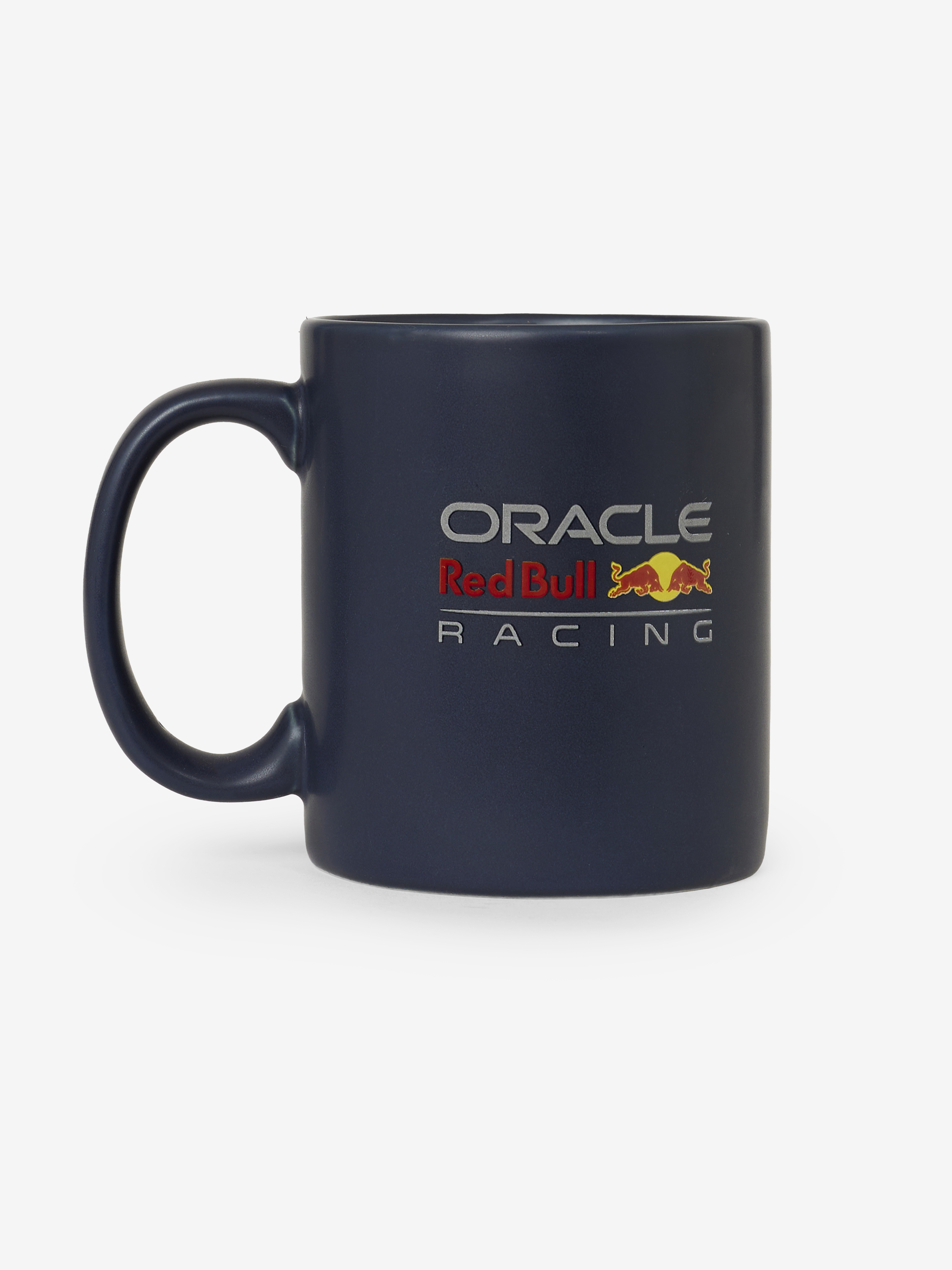 Oracle Red Bull Racing F1 týmový hrnek tmavě modrý