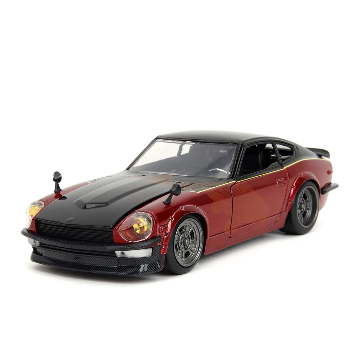 Model Rychle a Zběsile Fast X Datsun 240Z 1:24