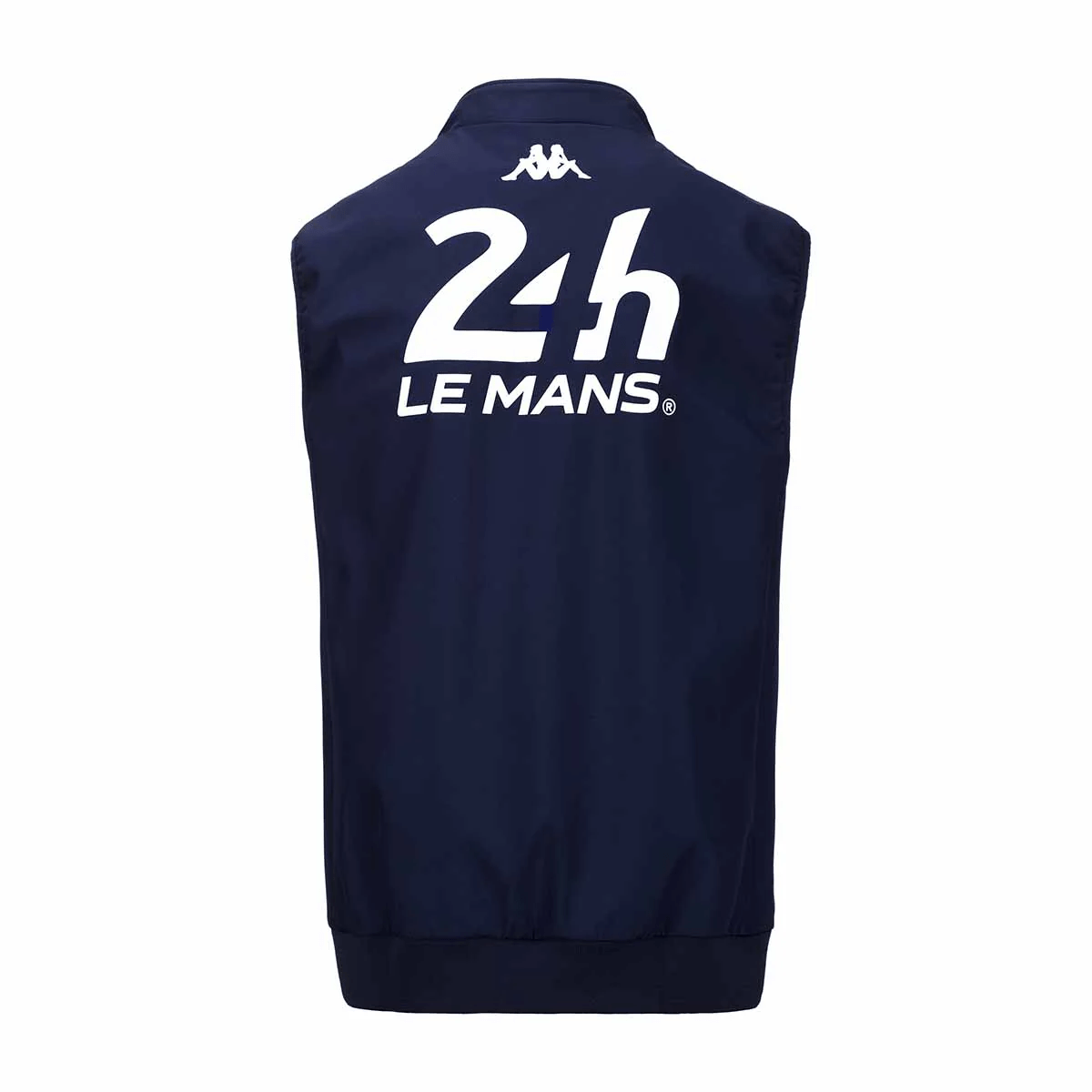 24H Le Mans pánská vesta Le Mans modrá