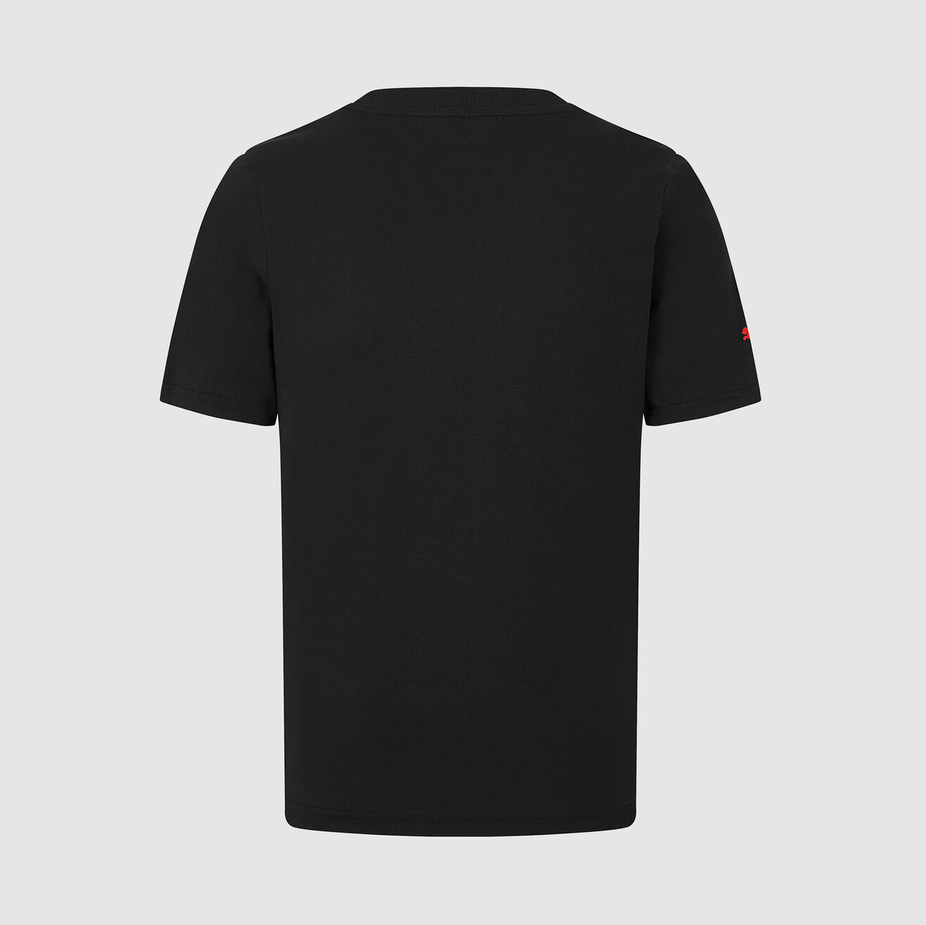 Volnočasové tričko Formule 1 černé - Puma - L