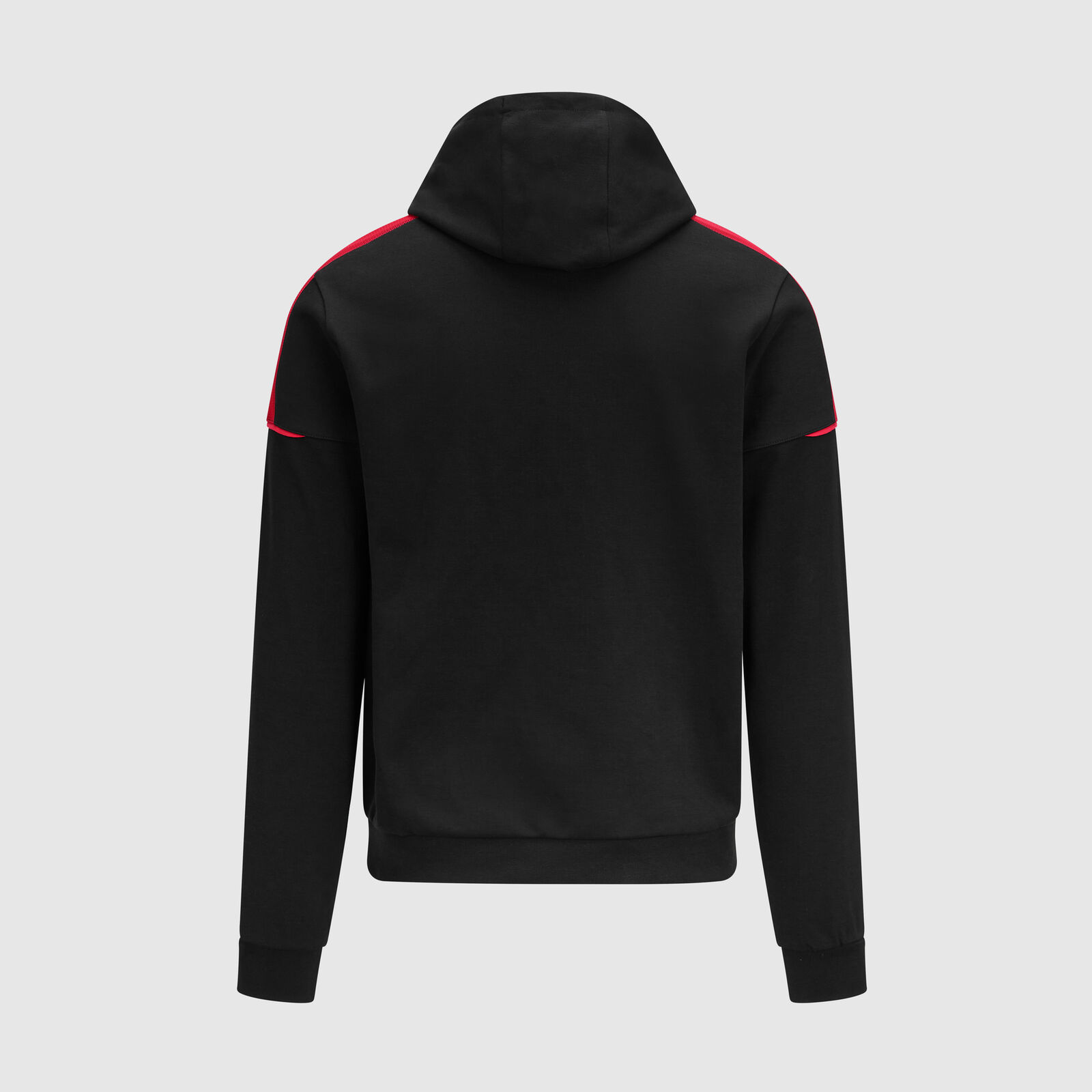 Porsche volnočasová mikina Motorsport černá