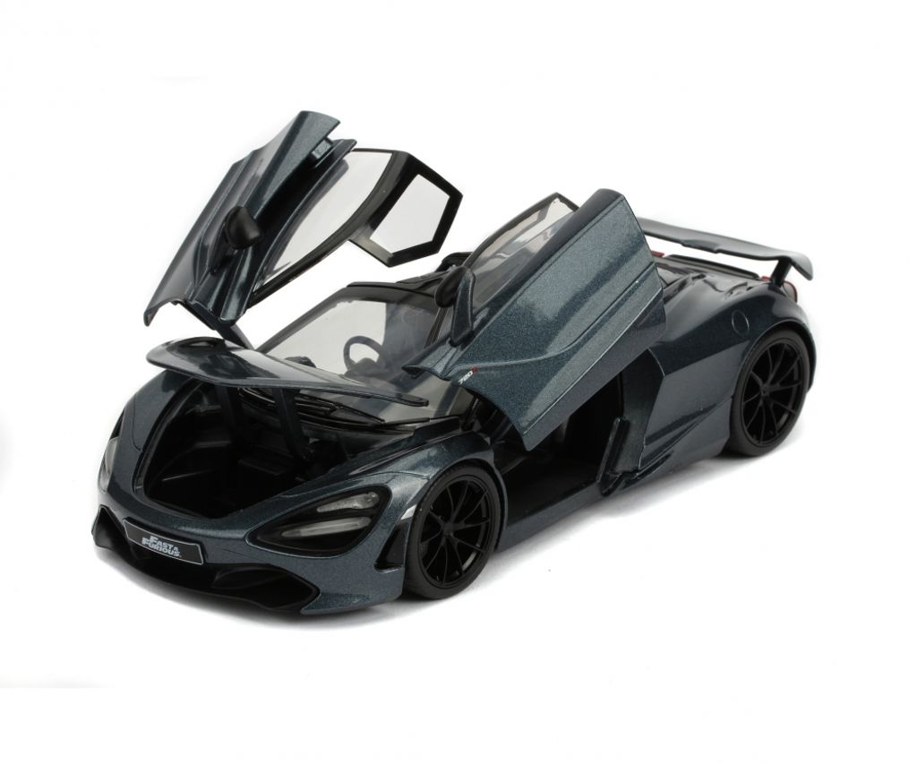 Model Rychle a Zběsile Fast X McLaren 720S 1:24