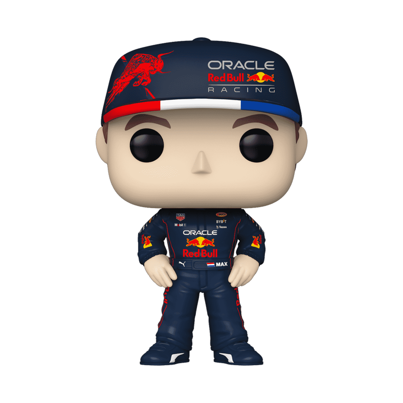Figurka Funko POP - Max Verstappen Formule 1