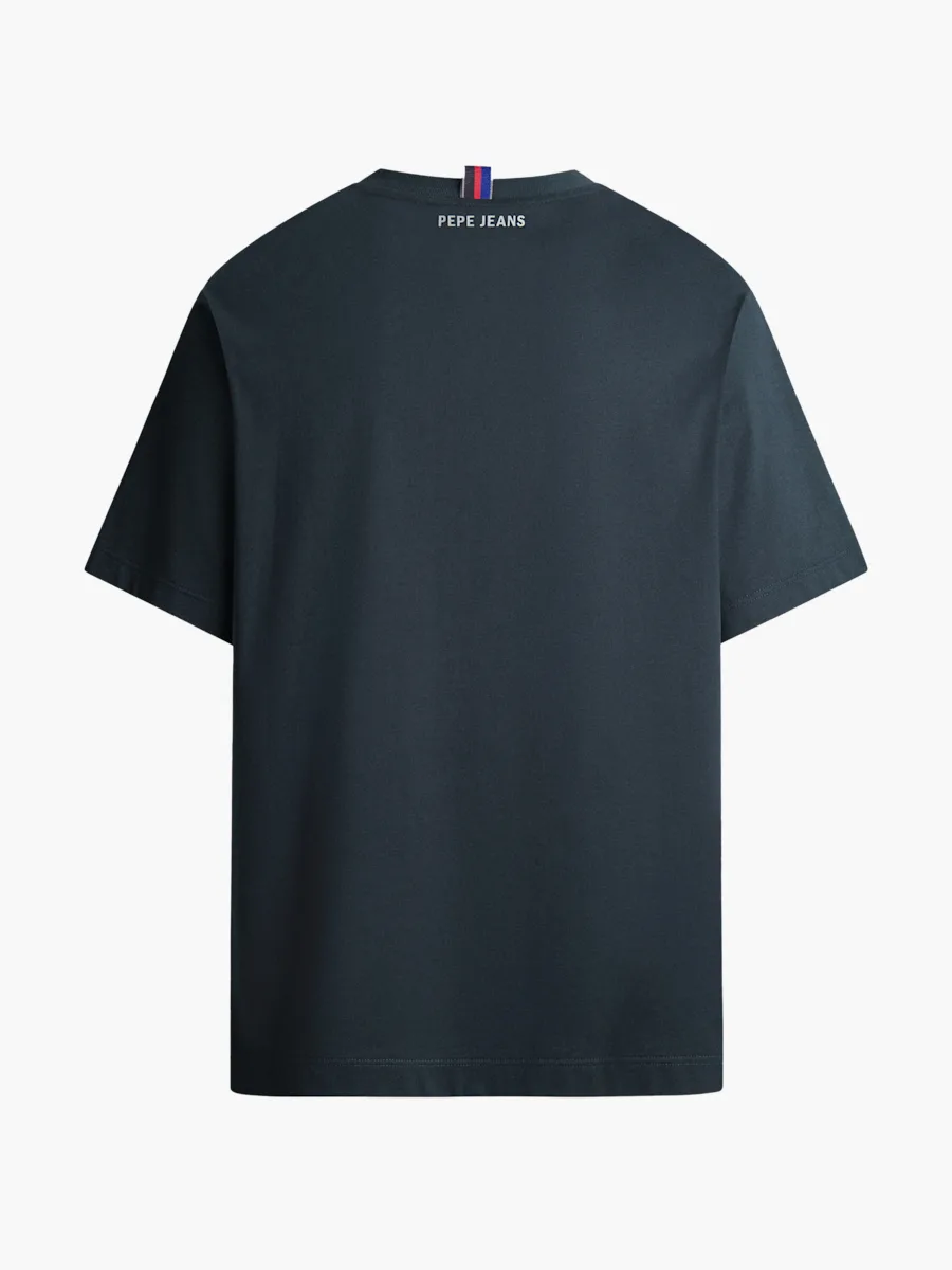 Tričko Pepe Jeans - Red Bull Racing tmavě modré