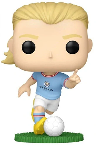 Figurka Funko POP - Manchester City Erling Haaland