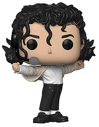 Figurka Funko POP - Rocks Michael Jackson (Superbowl)