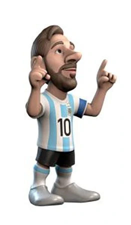 Figurka Minix - Lionel Messi Argentina
