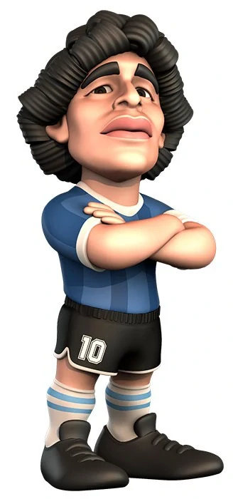 Figurka Minix - Diego Armando Maradona Argentina