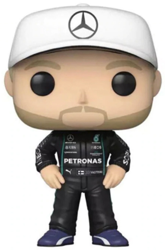 Figurka Funko POP - Valtteri Bottas Formule 1