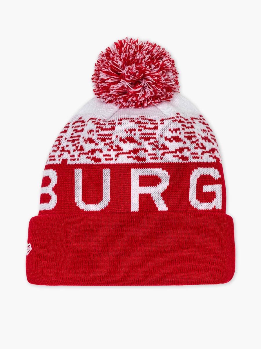 Red Bull Salzburg zimní čepice Winter Edition