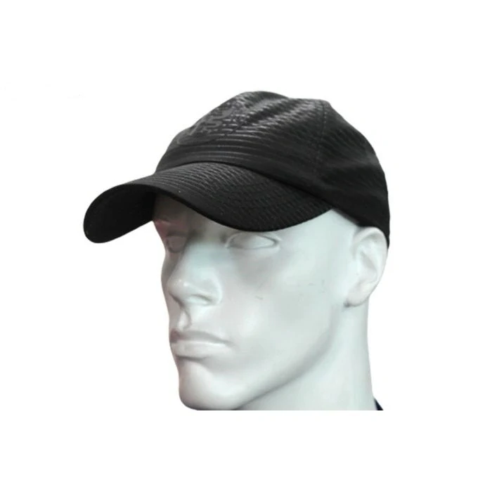 Kšiltovka Alfa Romeo s 3D logem černá reflexní