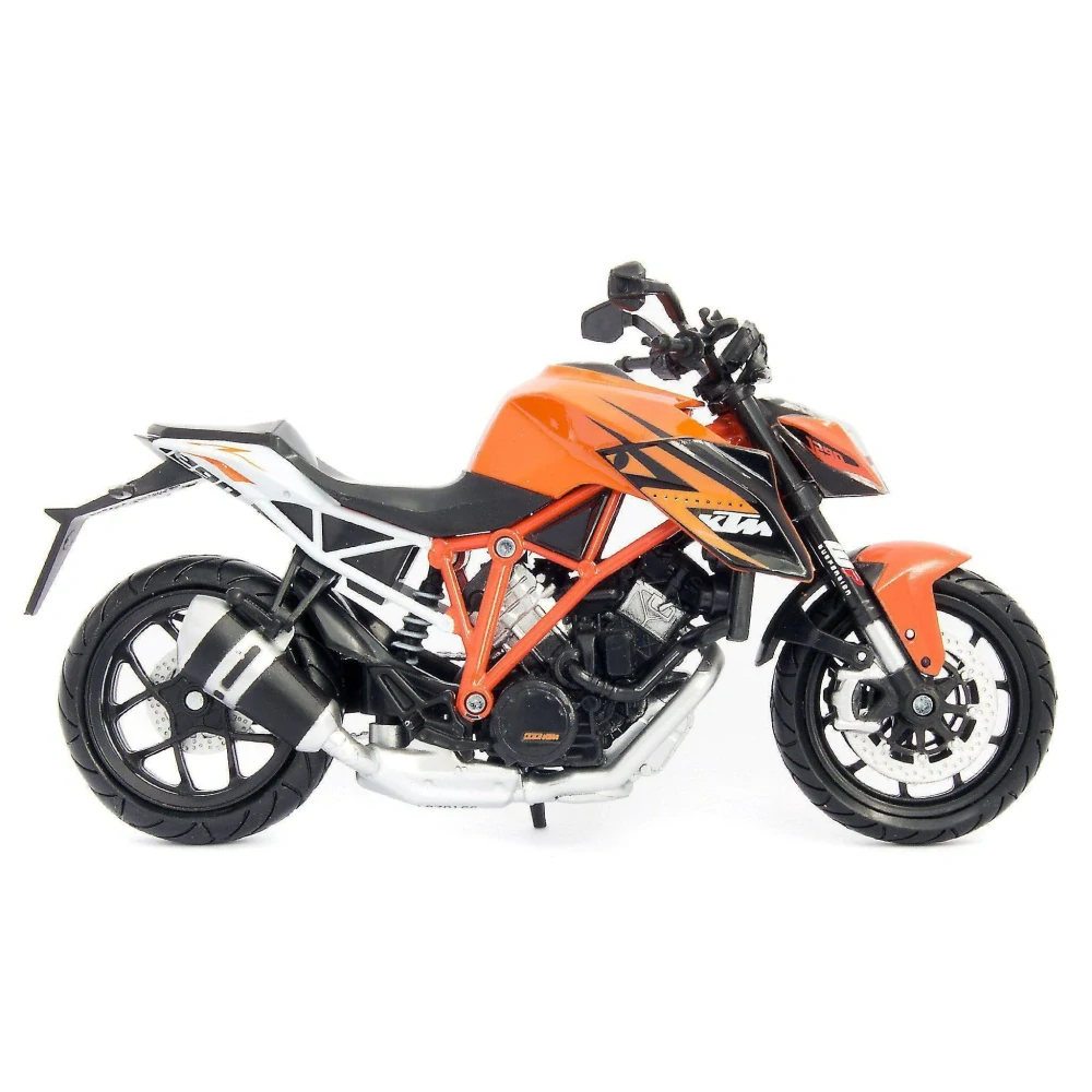 Model motocyklu KTM 1290 Super Duke R 1:12