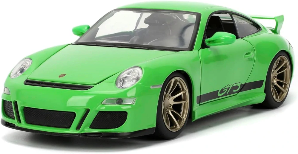 Model Rychle a Zběsile Porsche 911 GT3 RS 1:24 Fast X