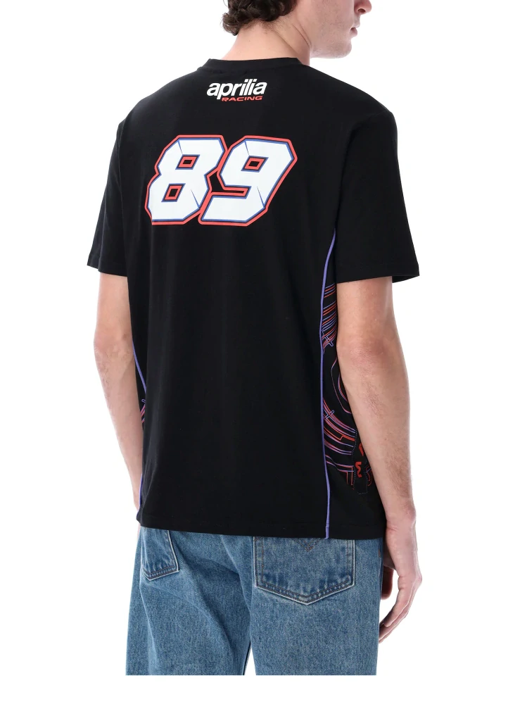 Fanouškovské tričko Aprilia Racing - Jorge Martin #89 - L