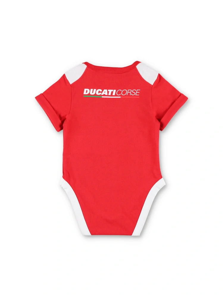 Dětské body Ducati Corse s dětským motivem - 56