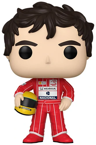 Figurka Funko POP - Ayrton Senna McLaren