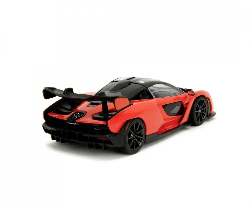 Model Rychle a Zběsile McLaren Senna 1:24