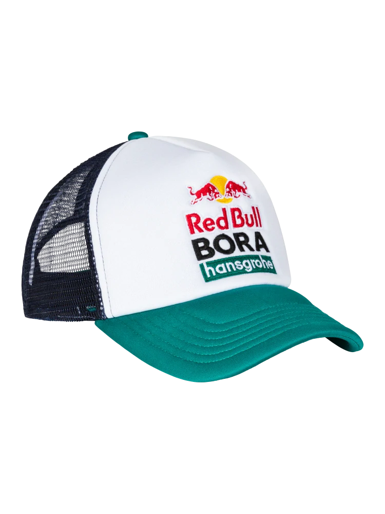 Síťovaná kšiltovka Red Bull Bora Hansgrohe