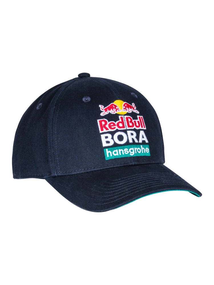 Týmová kšiltovka Red Bull Bora Hansgrohe