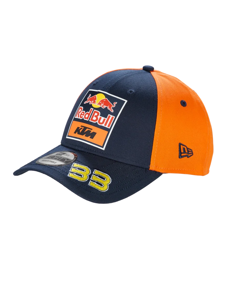 Týmová kšiltovka KTM Red Bull Racing - Brad Binder