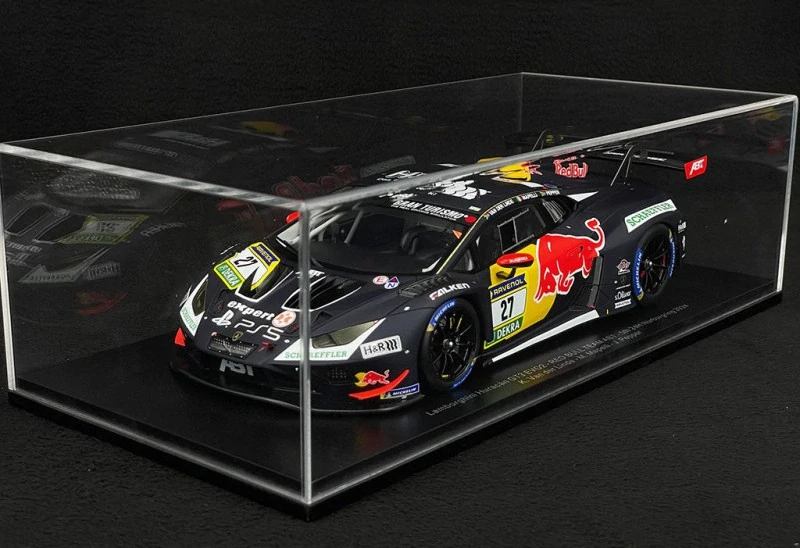 Model Spark Lamborghini Huracan GT3 24H Nurburgring 2024 1:18 N.27