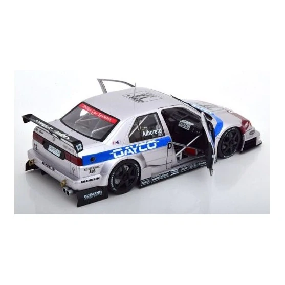 Model Alfa Romeo 155 V6 TI #12 M.Alboreto DTM/ITC 1995 1:18