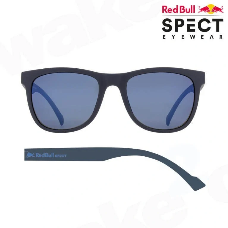 Red Bull Spect sluneční brýle LAKE modré s modrými skly