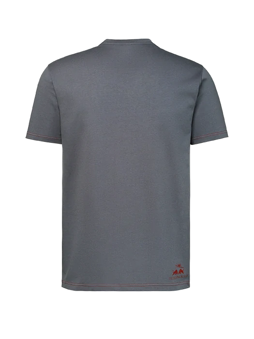 Volnočasové tričko Red Bull The Flying Bulls s motivem Icon - L