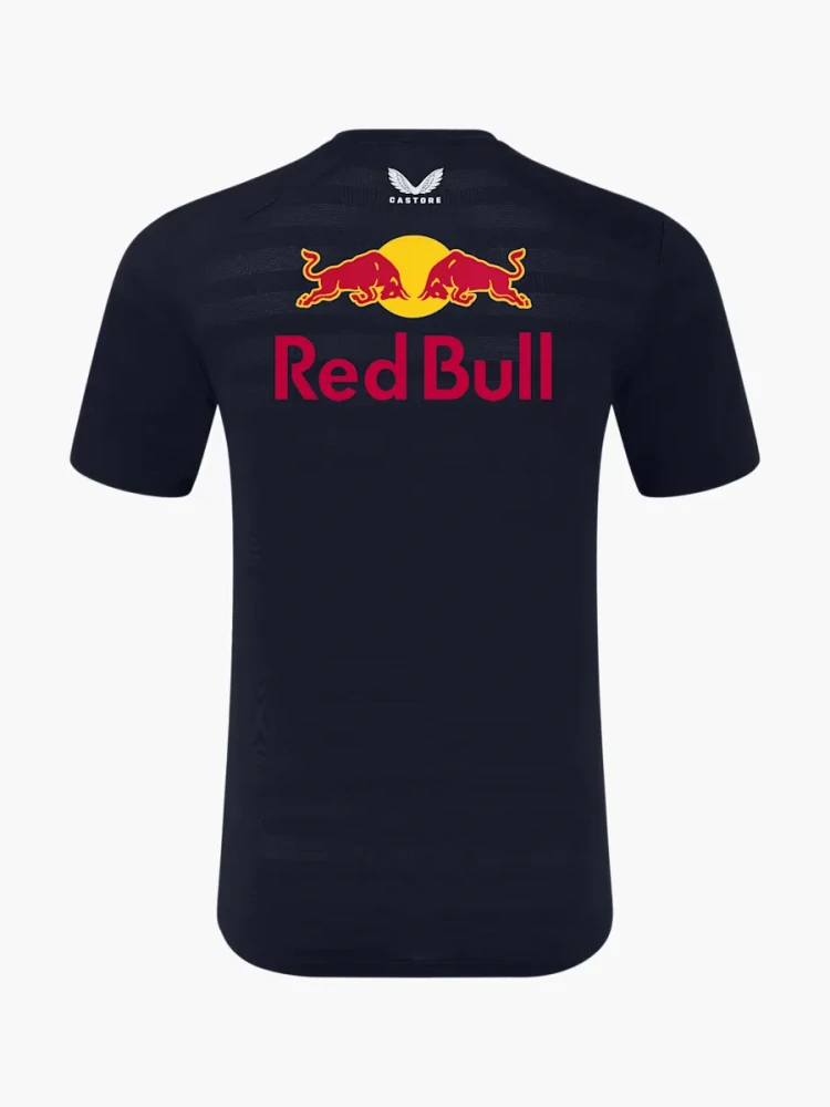 Týmové tričko Oracle Red Bull Racing s logy sponzorů - Yuki Tsunoda