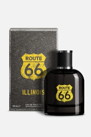 ROUTE 66 Illinois Toaletní voda  100ML 