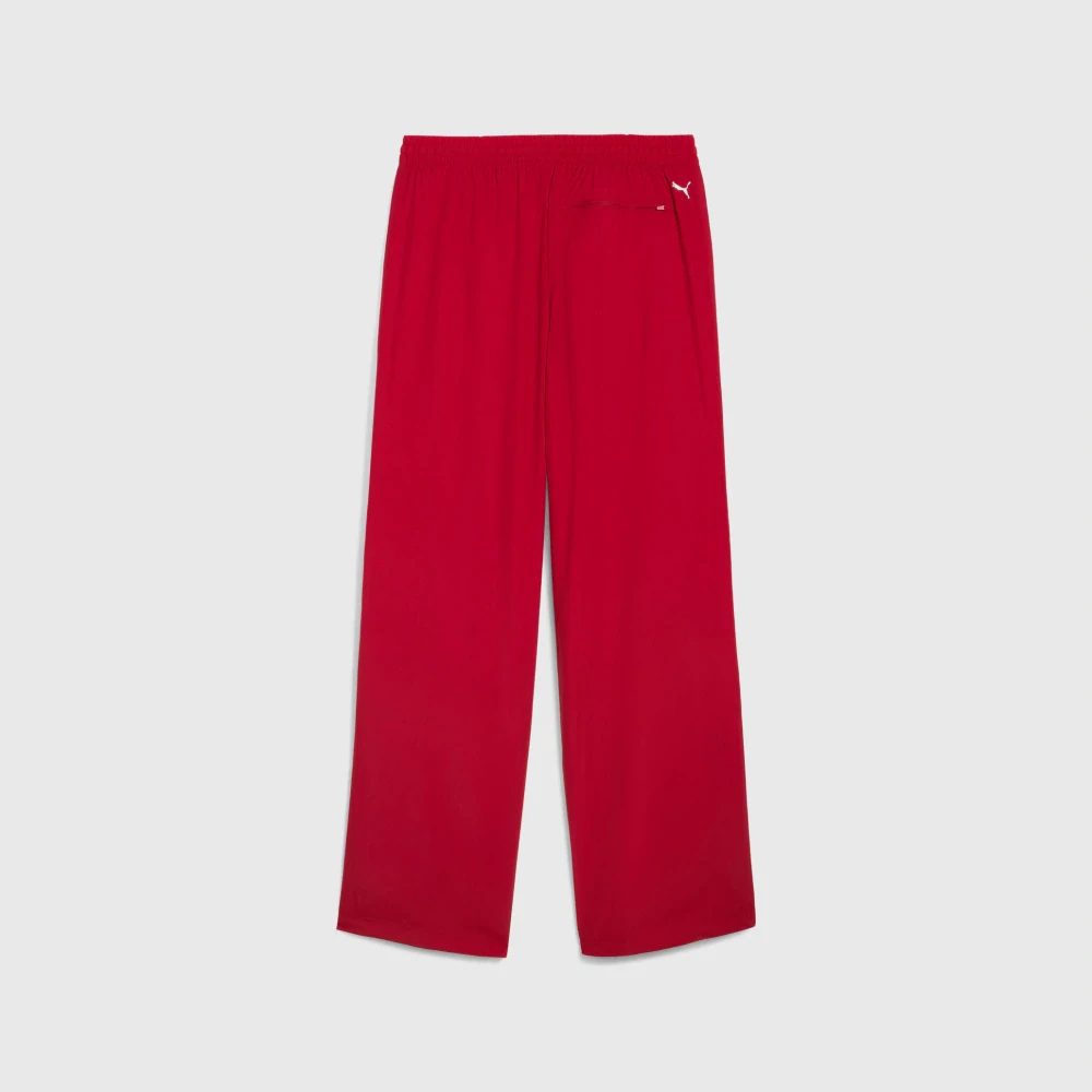 Týmové baggy kalhoty Scuderia Ferrari F1 s logem PUMA - L