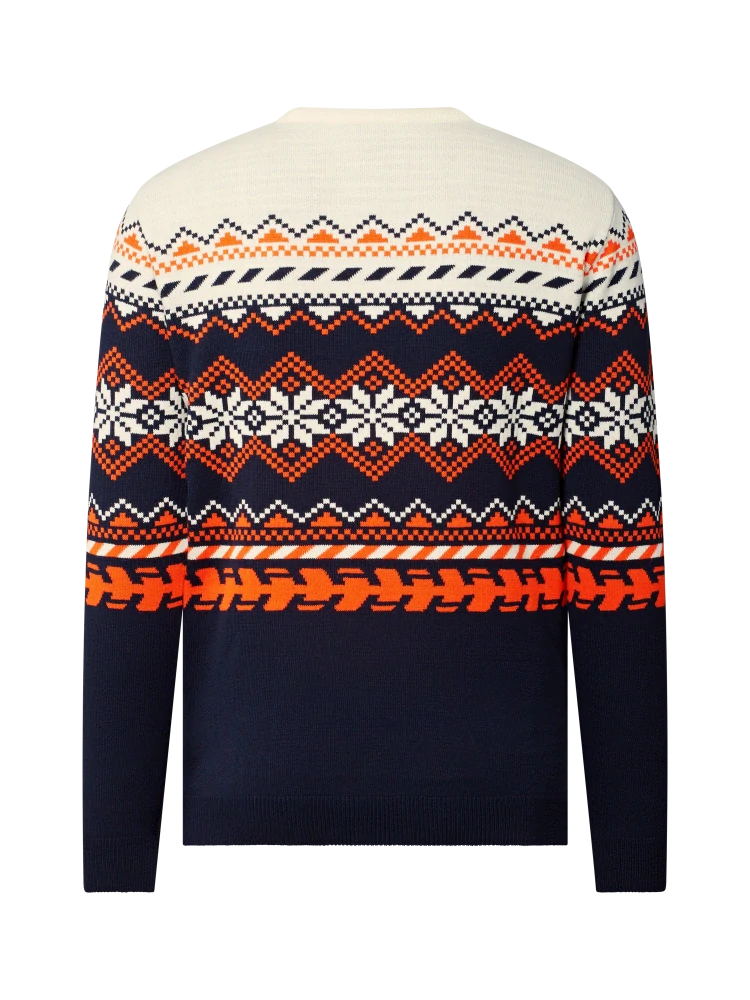 Zimní svetr KTM Red Bull Racing - Winter edition - M