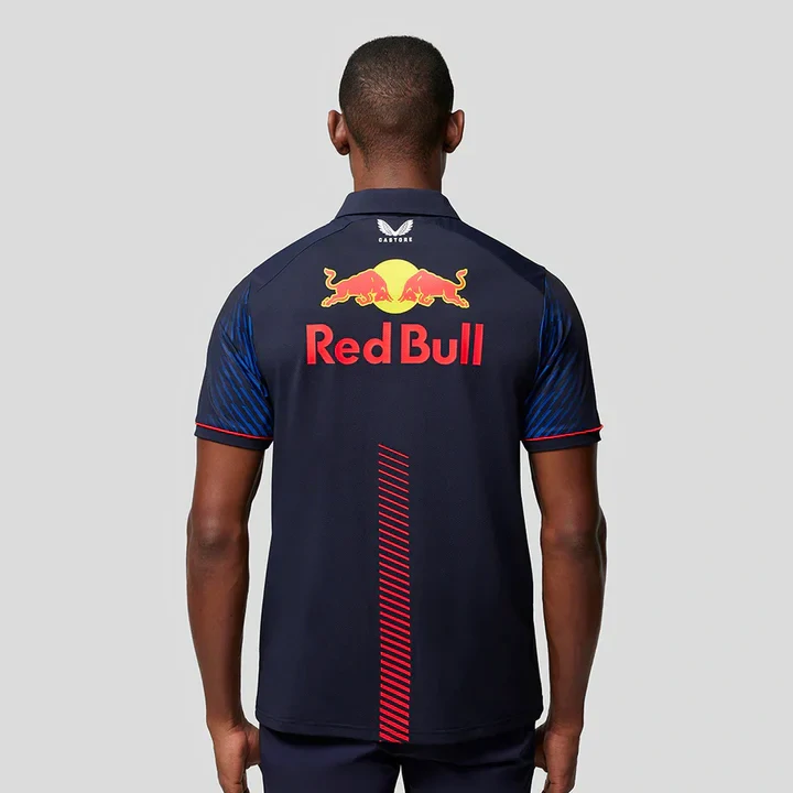 Red Bull Racing F1 týmová polokošile Sergio Perez - 4XL