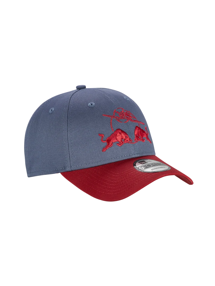 Red Bull kšiltovka The Flying Bulls 9Fifty Icon s logem
