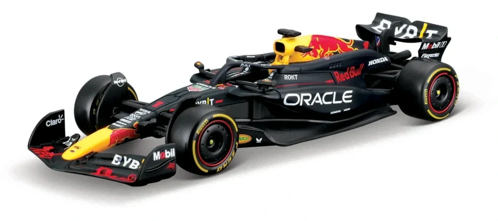 Model RC Maisto Red Bull 2024 RB20 Max Verstappen 1:41