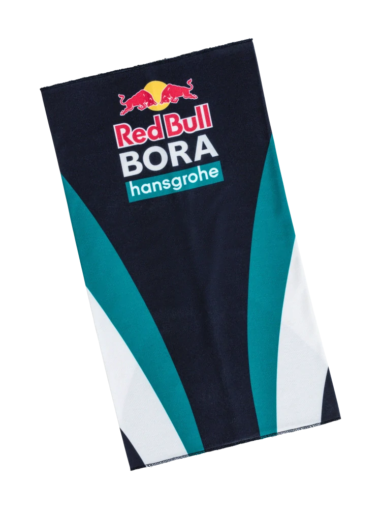 Multifunkční nákrčník Red Bull Bora Hansgrohe s logem