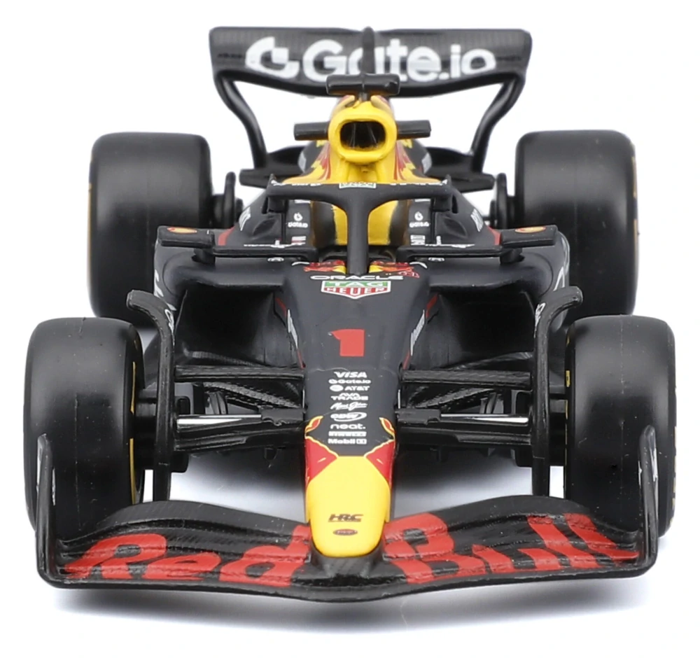 Model Red Bull F1 RB21 BBurago #1 Max Verstappen 2025 1:43 