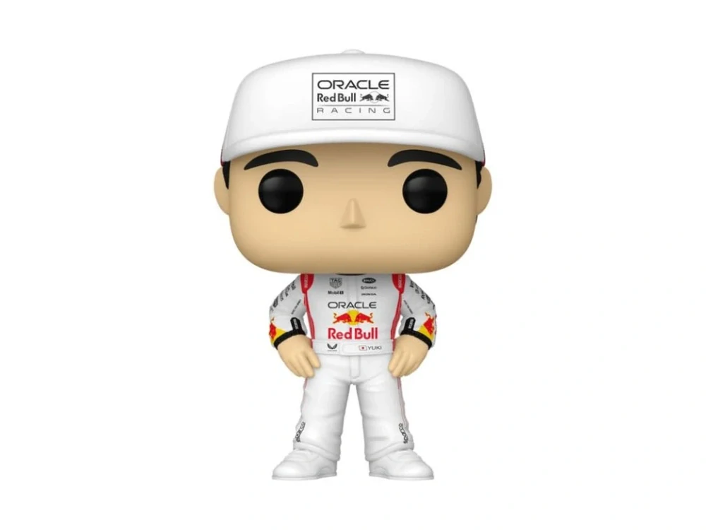 Figurka Funko POP - Yuki Tsunoda Formule 1 - edice Japan 2025
