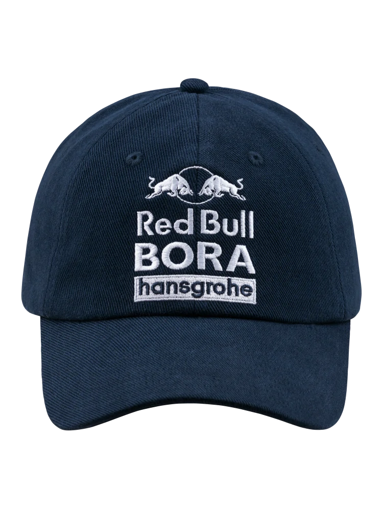 Týmová kšiltovka Red Bull Bora Hansgrohe MONO